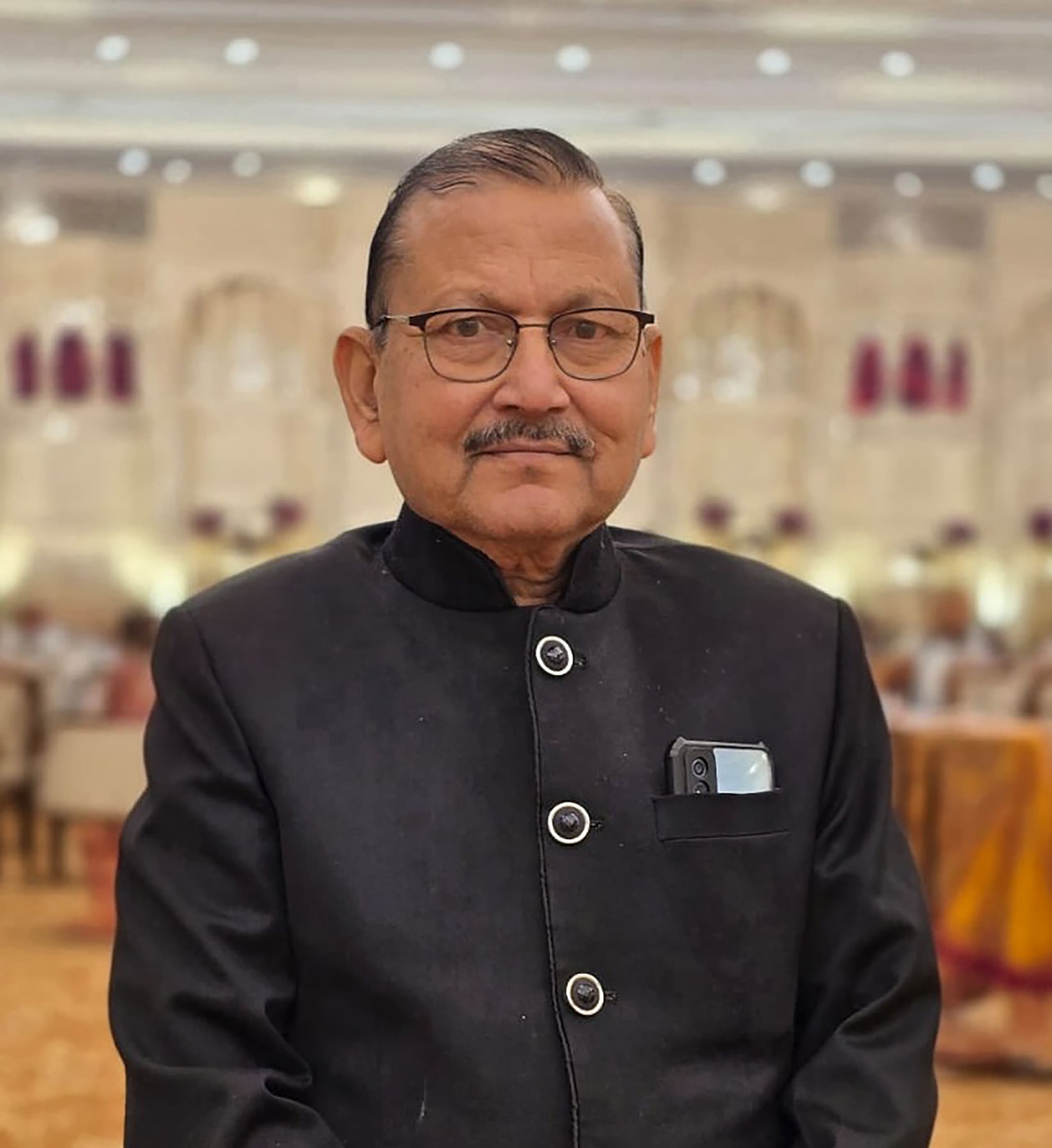Shree Kailash Chand Gupta