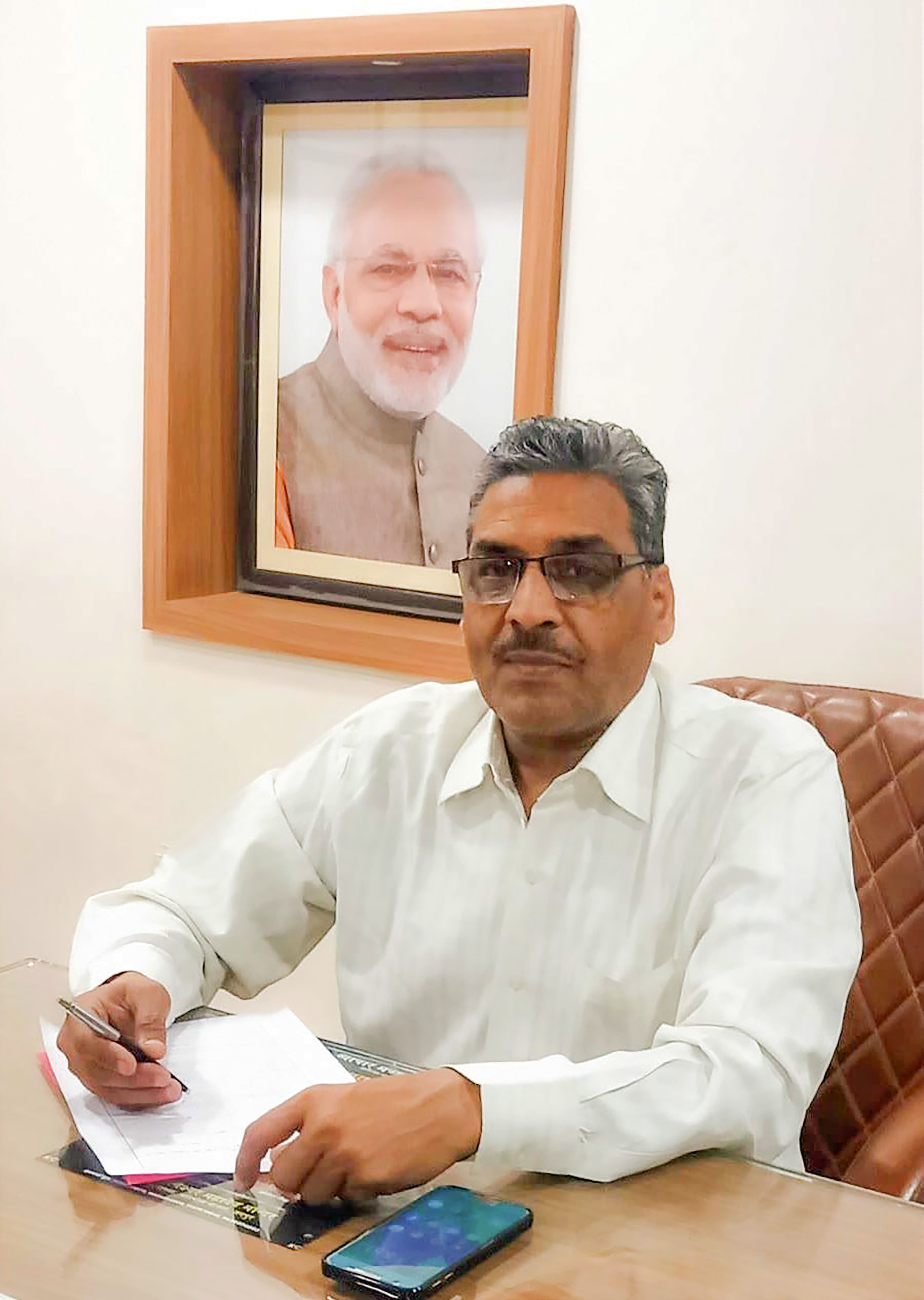 Shree Rajendra Kumar Dhamani