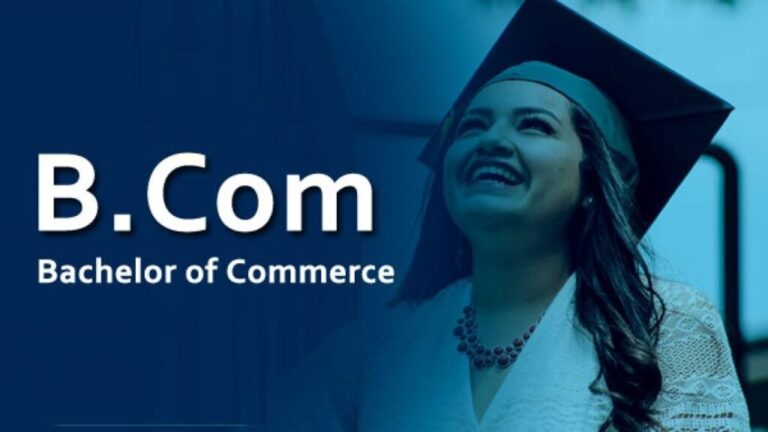 B.Com